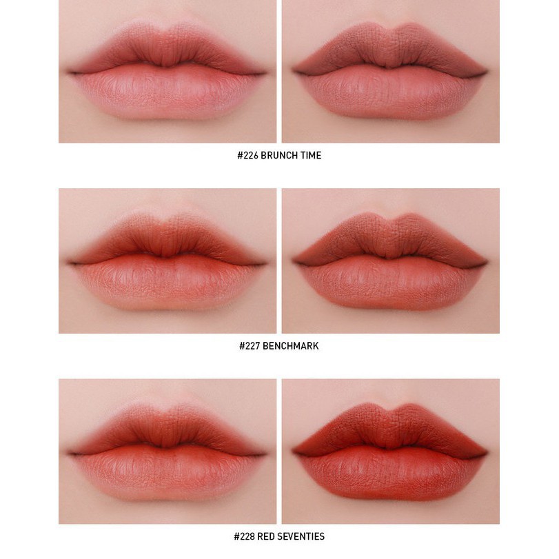 [Auth - Sẵn] Son 3CE 228 Matte Lip Color | BigBuy360 - bigbuy360.vn