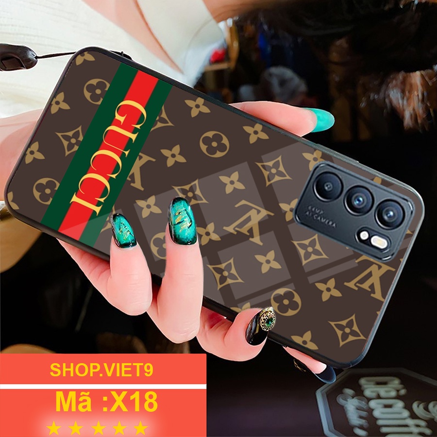 Ốp lưng điện thoại cho OPPO RENO 6 5G-6Z 5G,ốp nhựa in hình sang trọng dễ thương Shop.viet9