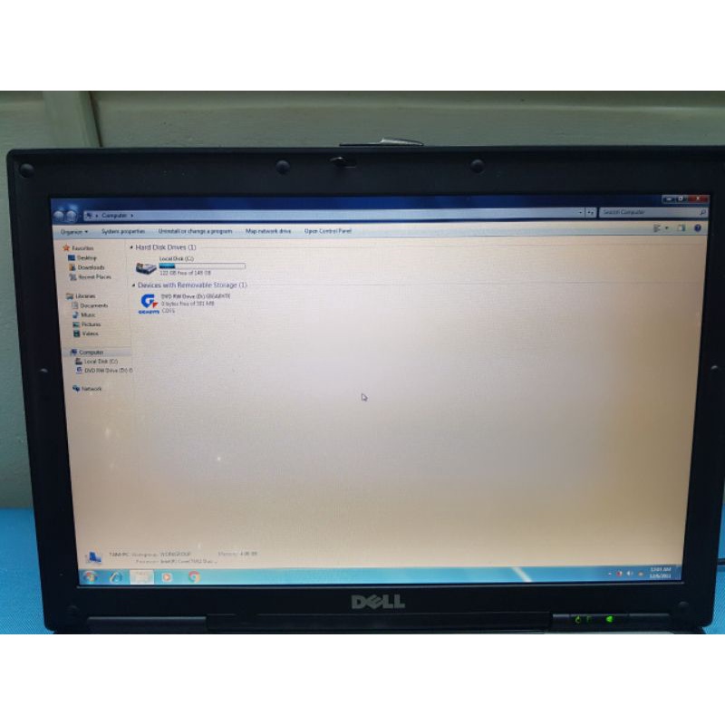 Laptop Dell Latitude D630 | BigBuy360 - bigbuy360.vn
