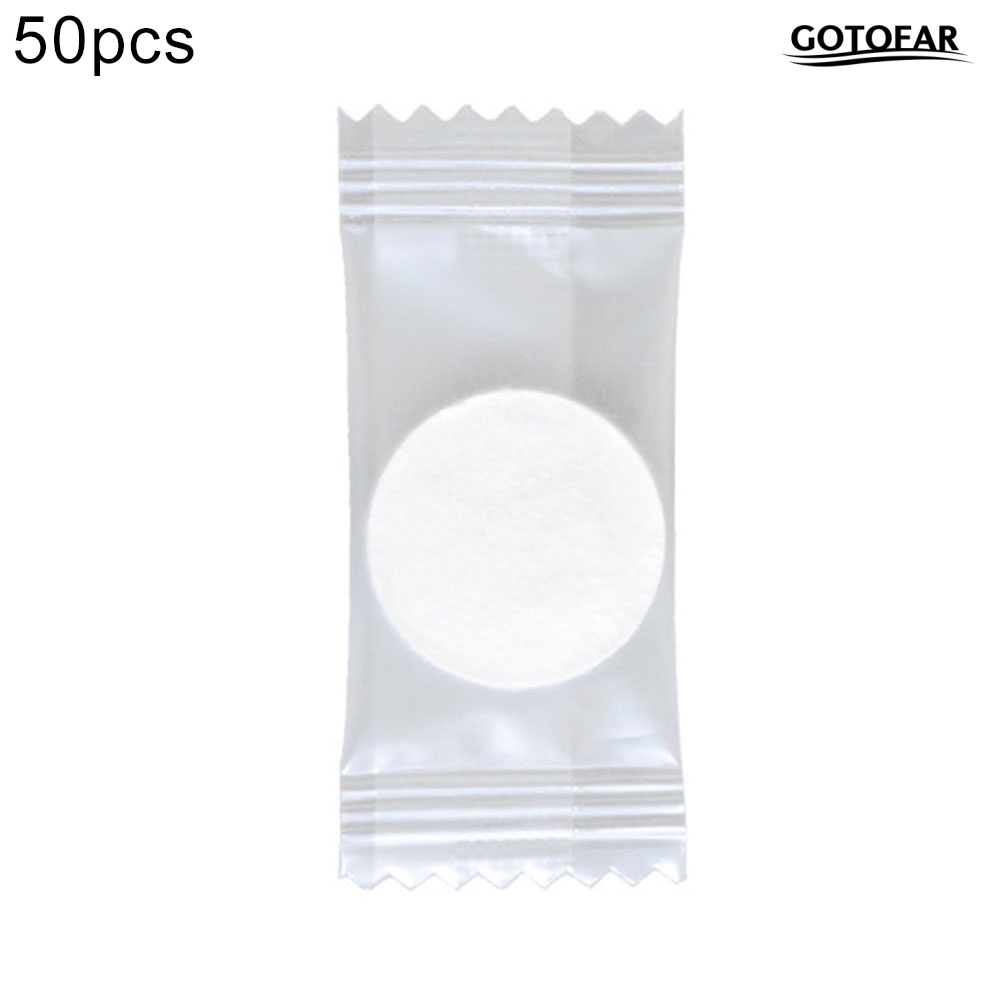 Set 50 mặt nạ giấy dưỡng ẩm cấp nước dùng một lần | BigBuy360 - bigbuy360.vn