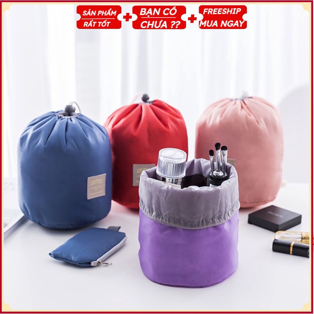 Túi Đựng Đồ Ăn Trưa, Mỹ Phẩm Boom