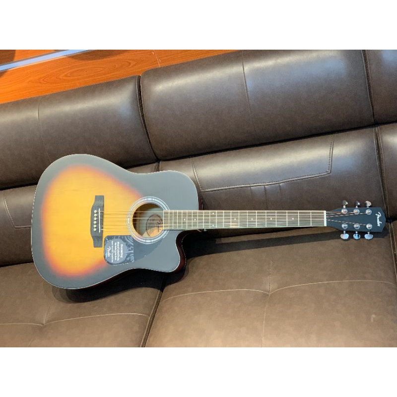 đàn guitar Acoustic FENDER CHÍNH HÃNG CD60