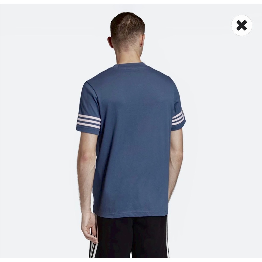 Áo Thun Cộc Tay Unisex Adidas Outline