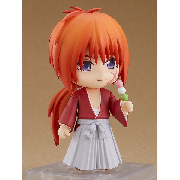 [ SHQ ] [ Hàng Có Sẵn ] Mô Hình Figure Chính Hãng Nendoroid Kenshin Himura - Rurouni Kenshinp