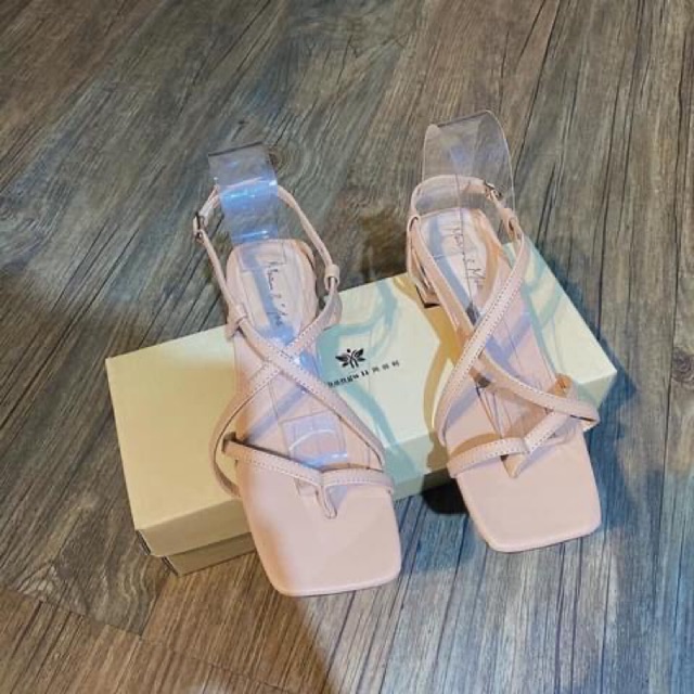 SANDAL ĐAN DÂY 2P - HÀNG SẴN