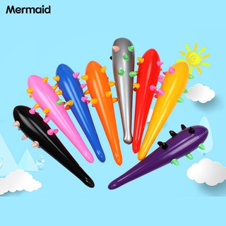 Mermaid Hammer Baseball Bat Model Toy Prop School Activities Supply Funny