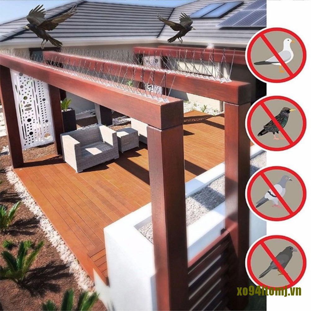 Đinh Tán Chống Chim Bồ Câu Thân Thiện Với Môi Trường