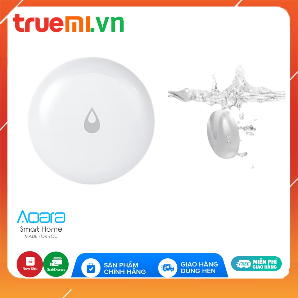 Cảm biến nước Xiaomi Aqara | (Dùng chung với HUB AQARA)