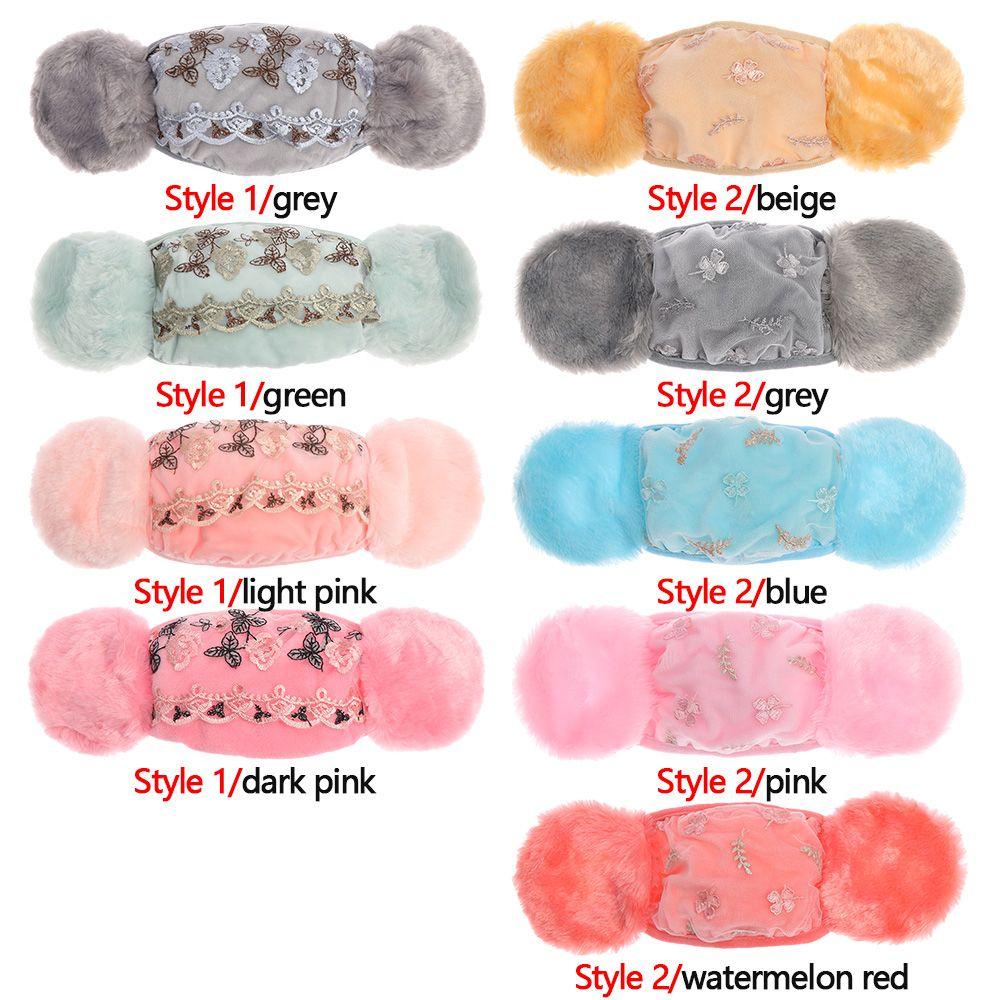 Đệm Tai Nghe Chụp Tai Mềm Mại Thoải Mái Cho Nam Và Nữ