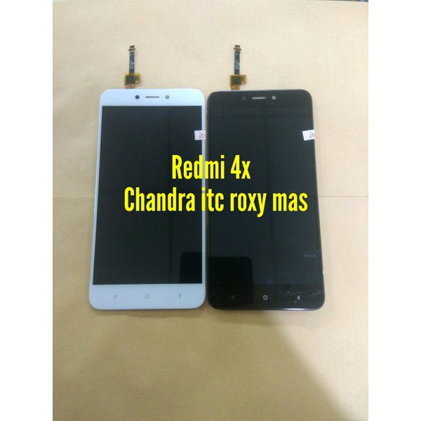 Màn Hình Điện Thoại Cảm Ứng Chất Lượng Cao Thay Thế Cho Xiaomi Redmi 4x