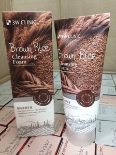 Sữa rửa mặt gạo Hàn Quốc