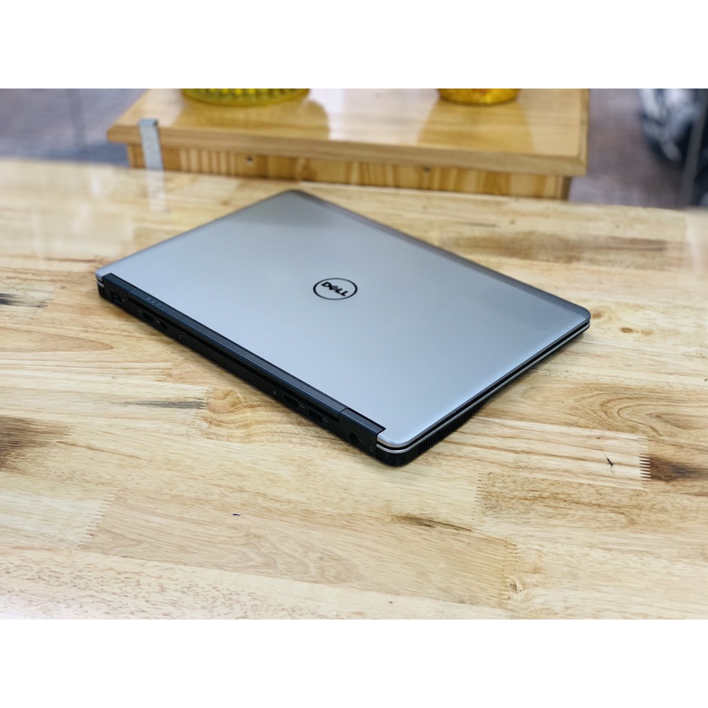 Laptop Dell Latitude E7440 i5 4310U Ram 4G SSD 128G 14.0 inch Full HD Mỏng Đẹp Giá Rẻ