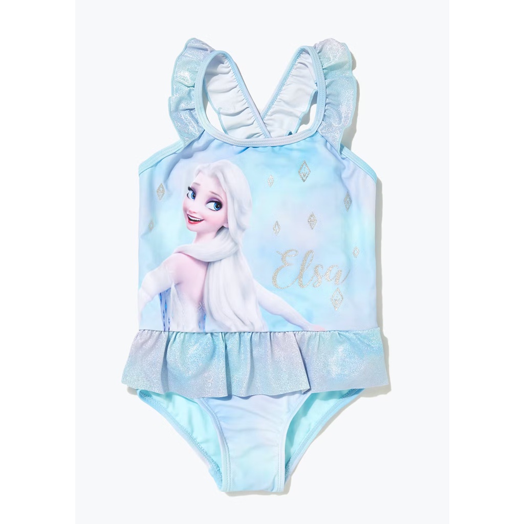 Bikini Elsa xanh, hàng Mata.l@n UK săn SALE