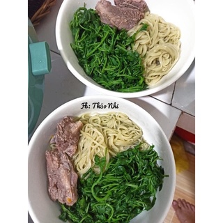 Mì Gạo Chũ Rau Củ 600gr