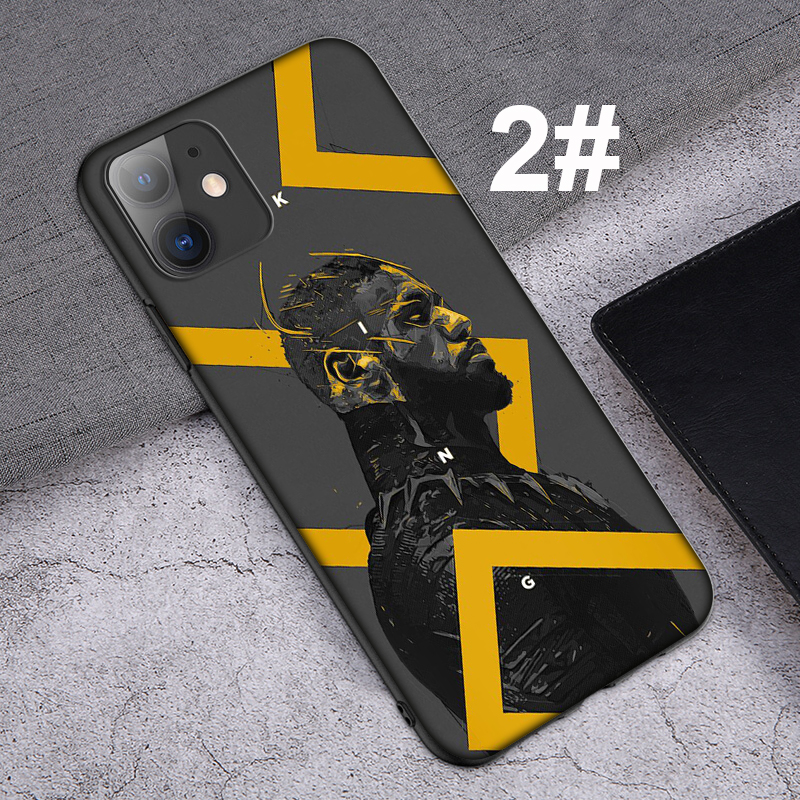 iPhone 12 Mini 11 Pro Max 12mini Casing Soft Case 56SF Lebron james Lakers 23 mobile phone case