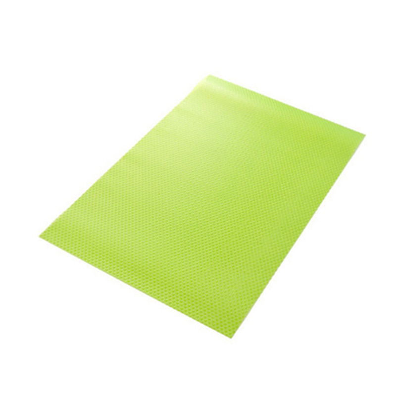 Unnyt 4Pcs Multifunction Refrigerator Liners Mats Washable Waterproof Fridge Pads Mat Drawer Table Mats For Cabinet Drawers