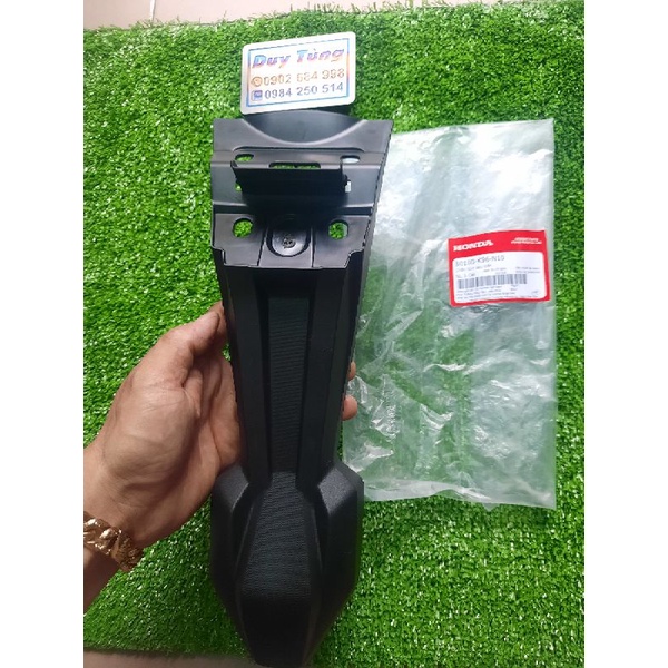 Bộ Dè biển số zin winner V1