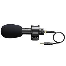 Mic thu âm chất lượng cao gắn máy ảnh máy quay Boya BY-PVM50