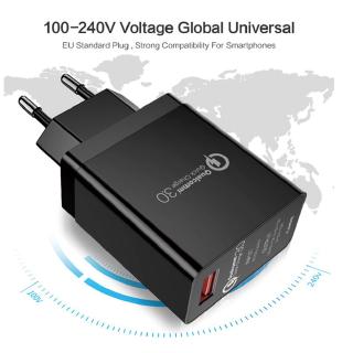 Củ Sạc Nhanh Qc3.0 0704
