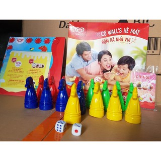 BỘ CỜ CÁ NGỰA