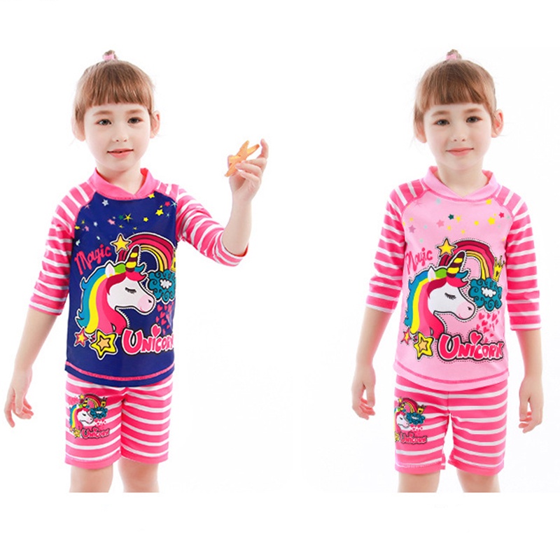 Bộ Đồ Bơi Dễ Thương Cho Bé Trai