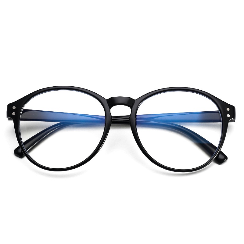 Mắt kính gọng nhựa chống ánh sáng xanh thời trang