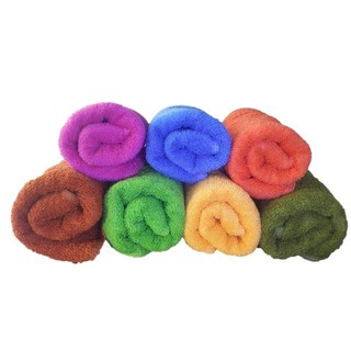 Bộ 3 khăn tắm cotton 60x120cm