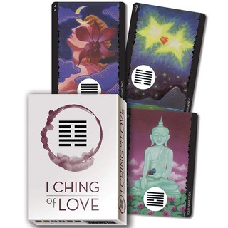 Bài I Ching of Love (Guu Tarot Shop)