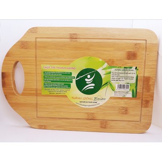 Thớt Tre Kháng Khuẩn