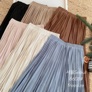 CHÂN VÁY XẾP LY 2 LỚP