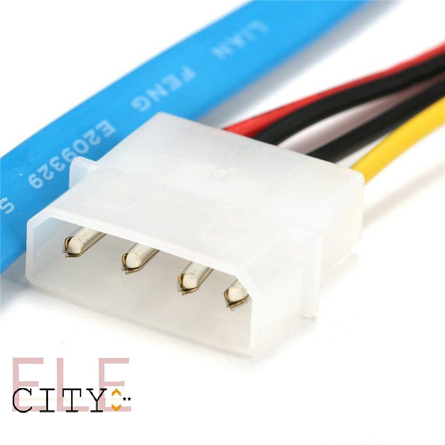 ✨COD✨SAS Serial Attached SCSI SFF-8482 To SATA HDD Hard Drive Adapter Cord Cable