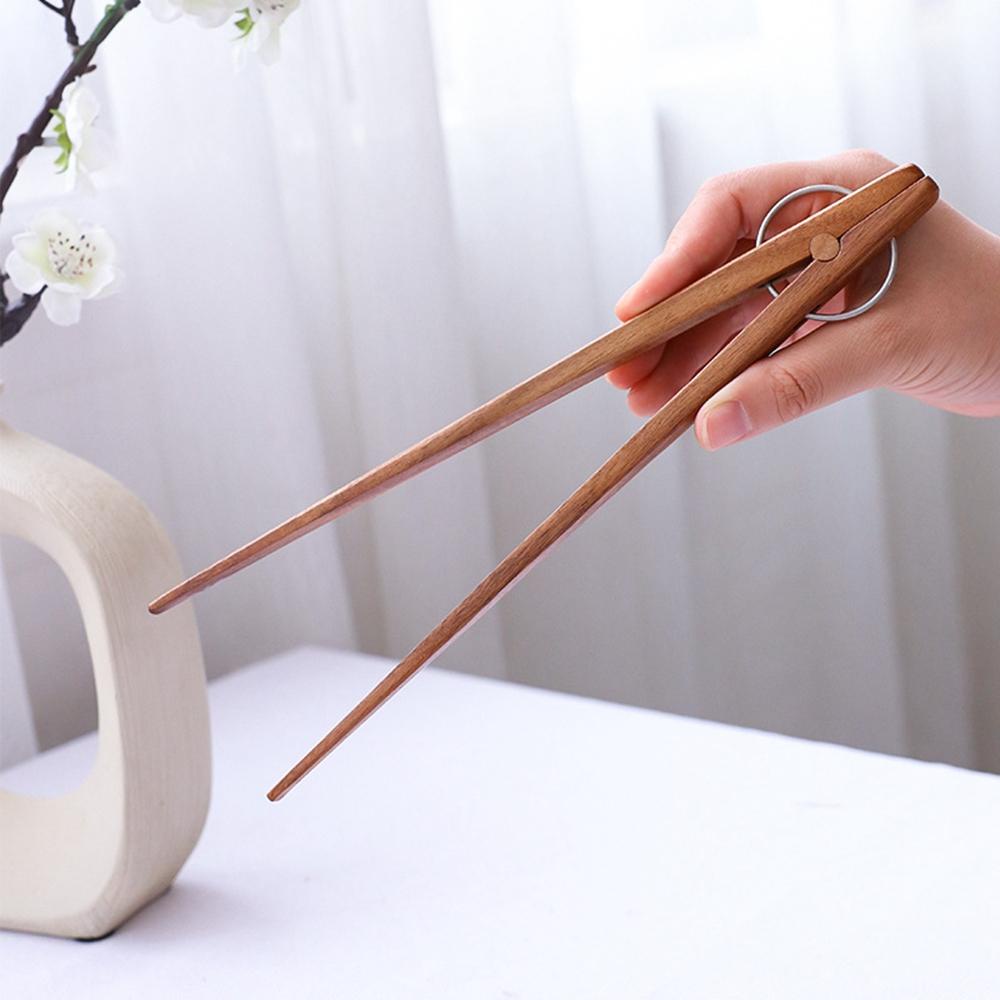 AUGUSTINA Kẹp Gắp Thức Ăn Tự Nhiên Tiện Dụng Cho Nhà Bếp