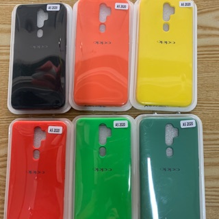 Ốp lưng Oppo A5 2020/A9 2020 dẻo màu kiểu chống bẩn