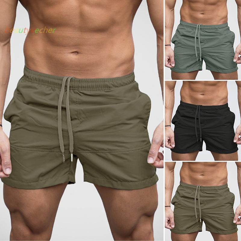 Quần short tập thể thao thời trang dành cho nam