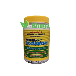 Phân bón lá Growmore 6-30-30+TE hủ 100gr Kích ra hoa - Tăng đậu quả