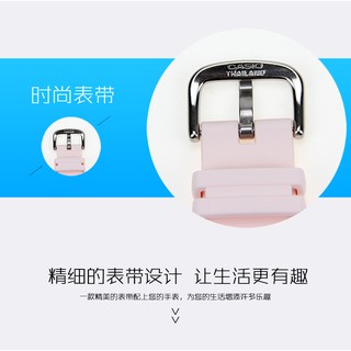 Đồng hồ nữ Casio BGA-150 - màu 1BDR, 4BDR, 7BDR