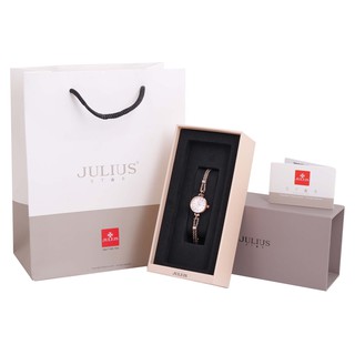 Đồng Hồ Nữ Julius JS-019