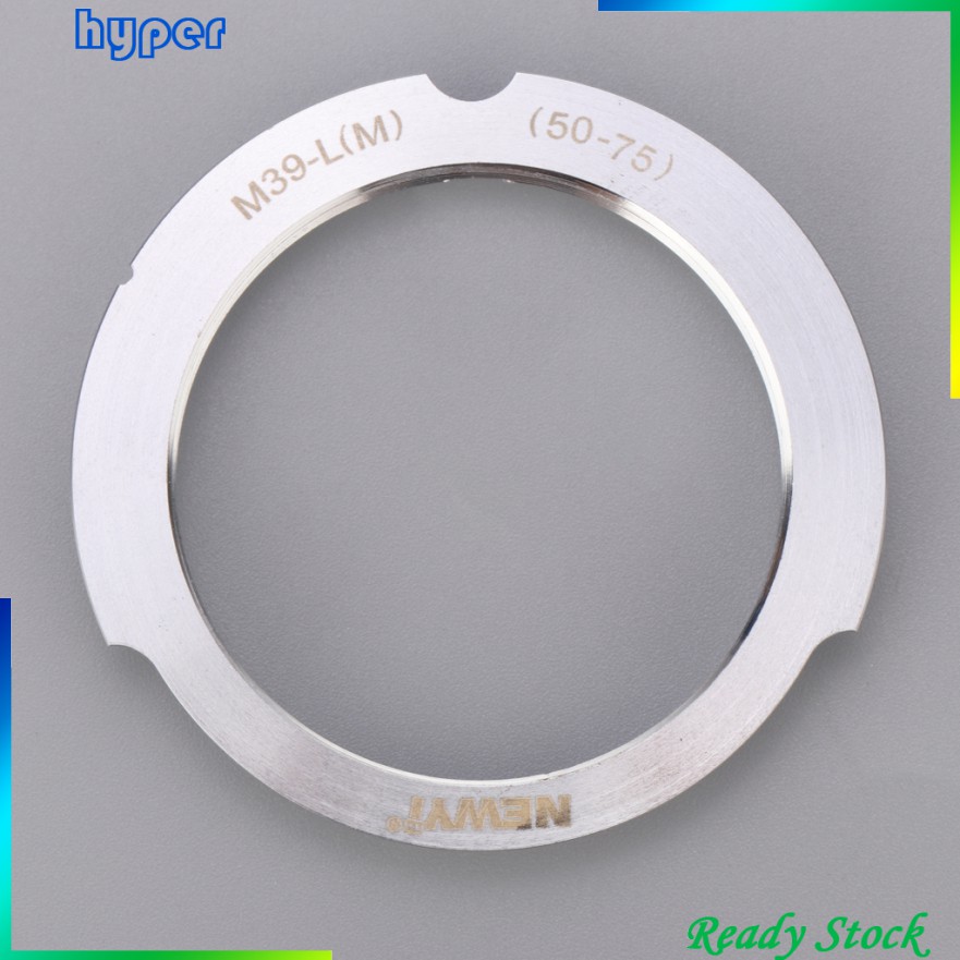 Vòng Nối Ống Kính Máy Ảnh Leica M39 L39 L  Sang LM