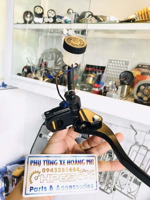COMBO TAY THẮNG BÌNH DẦU RỜI CÓ PASS BÌNH DẦU VÀ ỐC TITAN