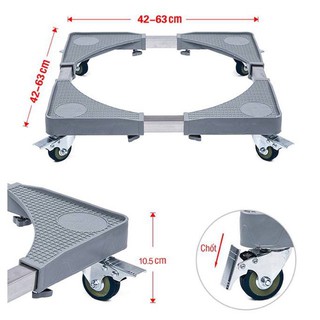 KỆ ĐỂ MÁY GIẶT, TỦ LẠNH -Gía Sốc