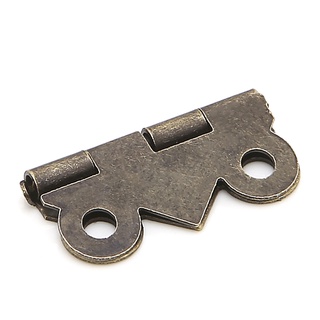 Set 10 Bản Lề Cửa Mini 20mm x1