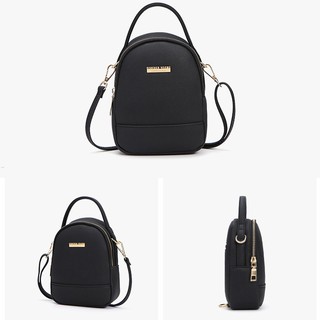 (HOT) Balo da mini FOREVER YOUNG cho nữ ROY1247