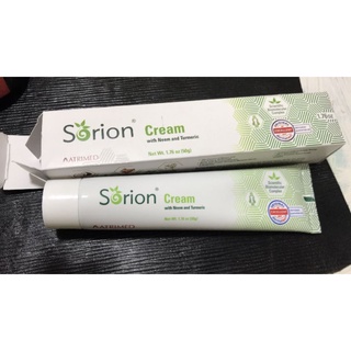 Combo 3 tuýp kem Sorion chính hãng
