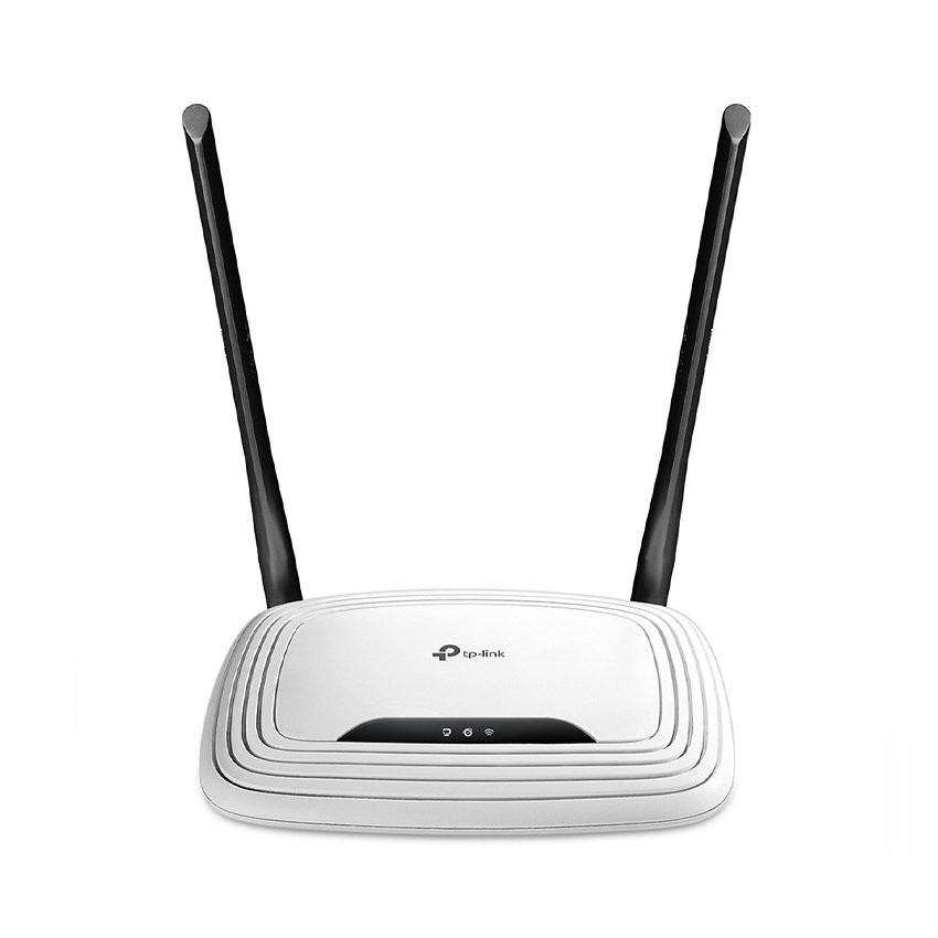 [BỘ ĐỊNH TUYẾN] Router wifi TP-Link TL-WR841N 2 râu Chuẩn N Tốc Độ 300Mbps -Hàng Chính Hãng - Hàng Mới Năm 2021