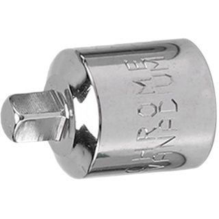 1pc Ratchet Socket Converter Head Sleeve Adapter (6 Pcs)