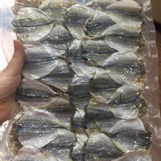 Combo cá chỉ vang, mực, tép khô, cá ruội