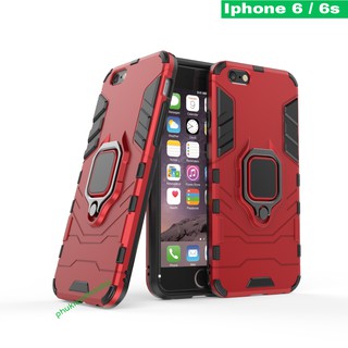 Ốp lưng iron man chống sốc iphone 6/6 plus