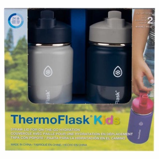 Bình giữ nhiệt cho trẻ em Thermoflask Kids Mỹ 414ml