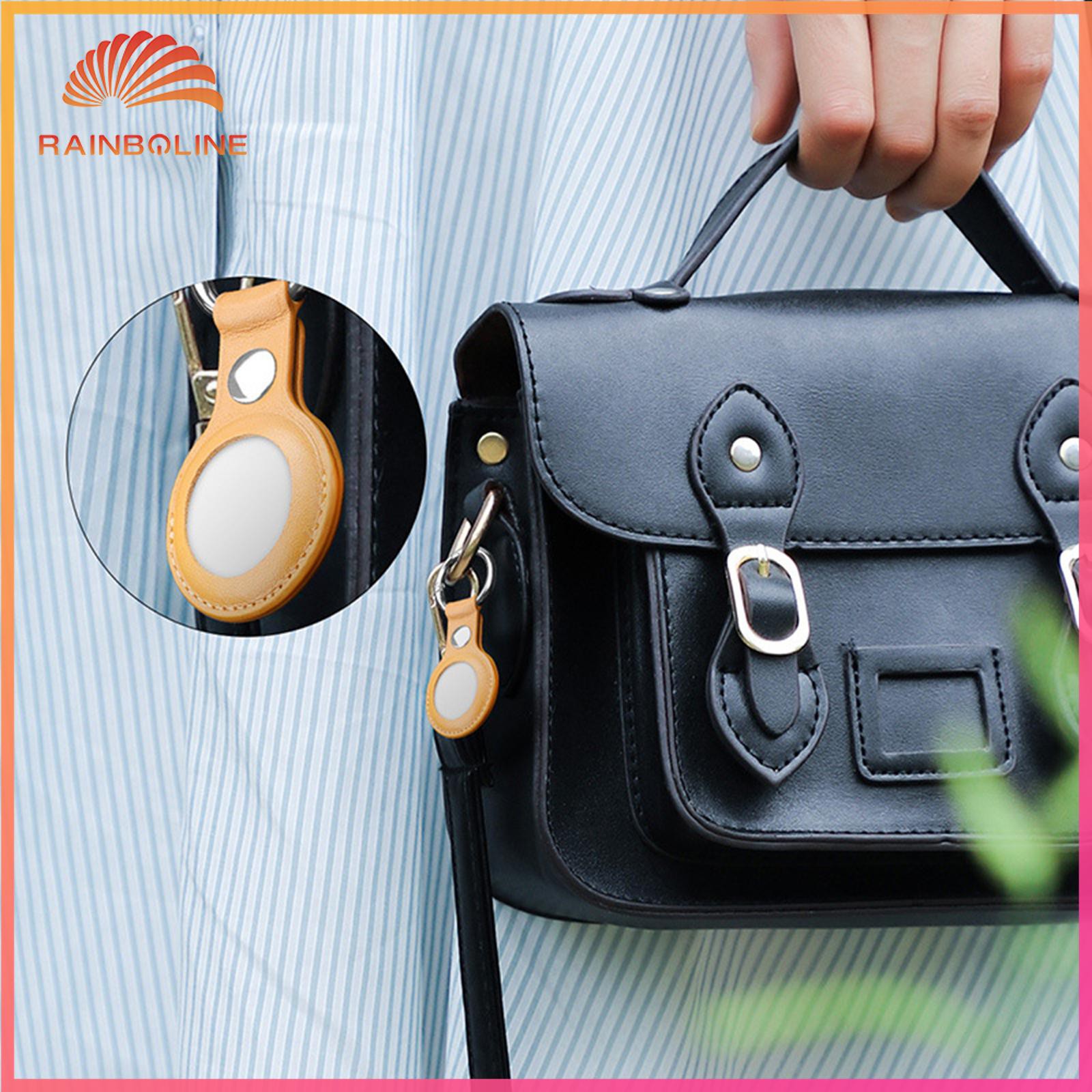 Vỏ Da Bảo Vệ Chìa Khóa Xe Hơi Airtags