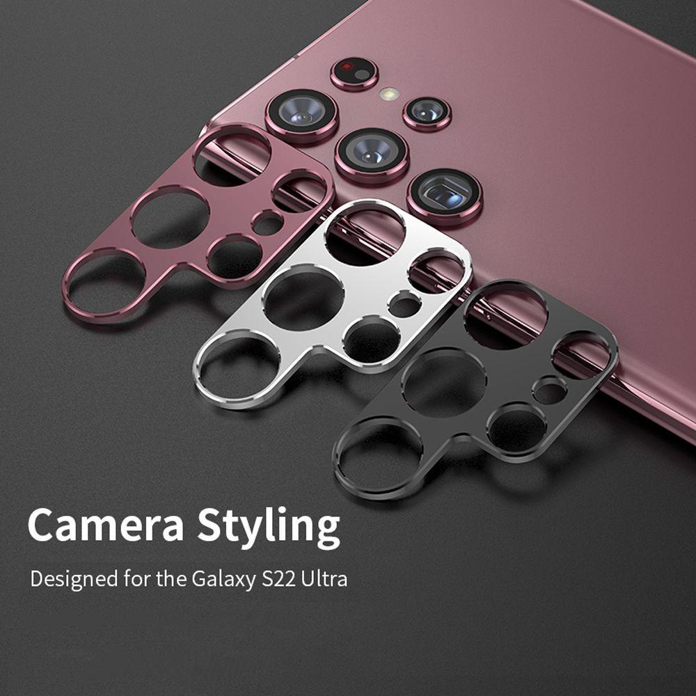 1 Khung Bảo Vệ Ống Kính Camera Cho Samsung S21 Plus